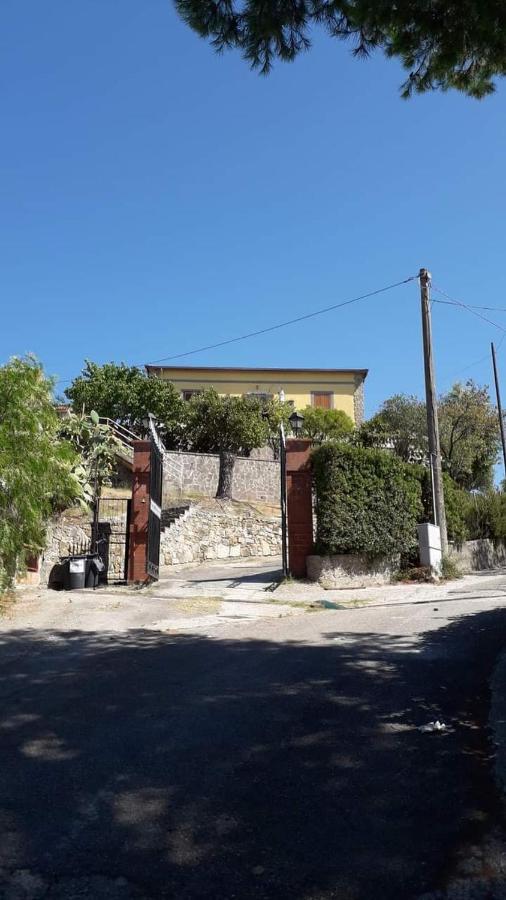 Villa Filomena Montecorice Exterior foto